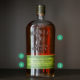 Rye-Whiskey ist eine Variante des amerikanischen Whiskeys mit höherem Roggen-Anteil in der Maische. Was verrät das Etikett des Bulleit Rye noch? (Foto: Malt Whisky)