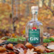 Der LIDL Schwarzwald Gin ist geprägt von Botanicals aus der waldreichen Region (Foto: MaltWhisky.de)