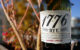 Sehr stimmungsvoll: Das Flaschendesign des 1776 Rye wirkt wie aus alten Zeiten (Foto: Malt Whisky)