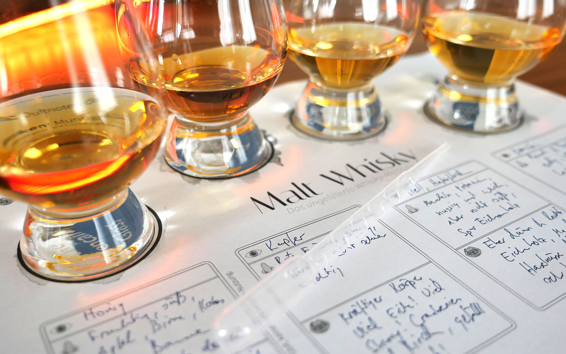 Whisky-Tasting-Unterlage: 22 Vorlagen zum Ausdrucken Pertaining To Scotch Tasting Notes Template