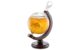 Whiskykaraffen mit Globus sind ein stilvolles Accessoire. Worauf sollte man beim Kauf achten? (Foto: Amazon)