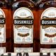 Drei Sterne zieren den Bushmills Original: Ein Hinweis auf die Qualität des Irish Whiskeys? (Foto: Malt Whisky)
