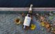 Lesefaul sollte man nicht sein: Die Flasche des Oban 14 Jahre ist mit historischen Texten bedruckt (Foto: Malt Whisky)