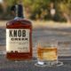 Für rund 35 Euro bietet der Knob Creek Bourbon ein großartiges Gesamtpaket. (Foto: MaltWhisky.de)
