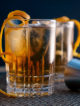 Der Horse's Neck ist einer der beliebtesten Whiskey-Highballs und kombiniert Bourbon & Ginger Ale (Foto: MaltWhisky.de)