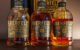 Wer viele Whiskys einer Marke besitzt, kann sie danach sortieren (Foto: MaltWhisky.de)