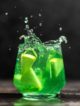Grüne Wiese Cocktail