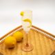 Der French 75 ist ein Klassiker mit Gin, Zitronensaft, Zuckersirup und Champagner (Foto: MaltWhisky.de)