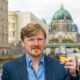 MALT WHISKY Redakteur Samuel beim Whisky-Cruise in Berlin (Foto: MaltWhisky.de)